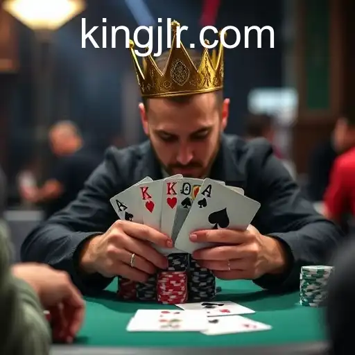 Poker Games and the Influence of King JL