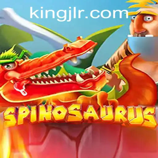 Explore the Adventure of Spinosaurus: A Game Under King JL's Reign