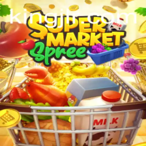 SupermarketSpree: A Thrilling Adventure in Retail with King JL